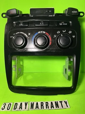 TOYOTA HIGHLANDER CALEFACCIÓN CLIMATIZADOR AIRE ACONDICIONADO OEM 2001-2007 Foto 1 de 4