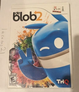 De Blob 2 (Nintendo Wii) - Komplett in OVP - Bild 1 von 3