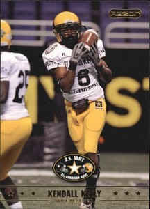 2009 Razor Army All-American Bowl #19 Kendall Kelly