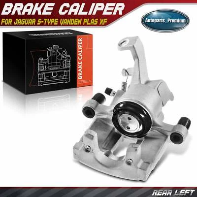 Pinza de freno de disco para conductor trasero izquierdo Jaguar S-Type 2005-2008 XF XKR XJ8 XK XJ Foto 1 de 4