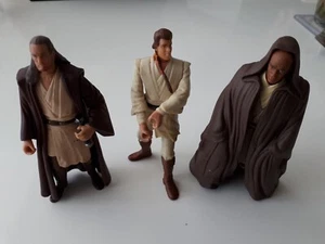 Star Wars Figures Lot 7:Episode 1 - Picture 1 of 1