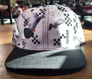 SOMBRERO SNAPBACK BLANCO BÁSICO TALLA ÚNICA SE ADAPTA A TODOS LOS NUEVOS 100% AUTÉNTICO NUEVO CON ETIQUETAS Venta al por menor $34 - Imagen 1 de 7