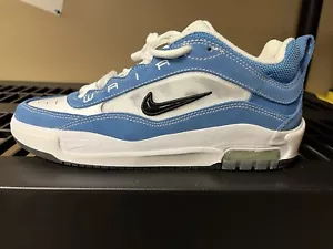 Nike SB skateboard shoes skate Air Max Ishod Wair Blue / White Size 11.5 - Picture 1 of 5
