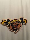 Vintage Rugrats-Angelica-￼4in  Wide Embroidered Iron On Patch