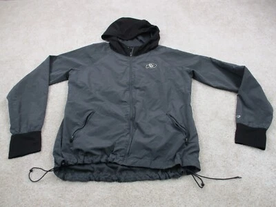 Chaqueta con Capucha Colorado Buffaloes Hombres Pequeña Fútbol Rompevientos CU Boulder Buffs Foto 1 de 4