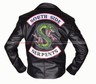 Riverdale Southside Serpents Vest | William Jacket