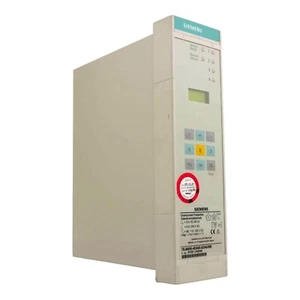 SIEMENS 7SJ6005-4EA00-0DA0/BB SIPROTEC UEBERSTROMZEITSCHUTZ 7SJ600 - Bild 1 von 4