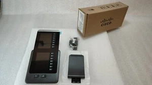 Cisco CP-8800-A-KEM IP Phone 8851/61 Key Expansion Module - Afbeelding 1 van 6