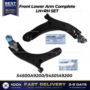 ⭐Genuine⭐ Front Lower Arm Complete LH RH SET for Kia Carnival - Picture 1 of 1