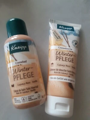 Kneipp Winterpflege Cremedusche und Cremebad - Bild 1 von 2