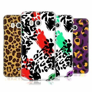 OFFICIAL HAROULITA ANIMAL PRINTS HARD BACK CASE FOR HTC PHONES 1 - Picture 1 of 10