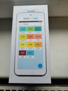 Orderbird Mini Kassensystem in Originalverpackung mit Ladegerät - Bild 1 von 3
