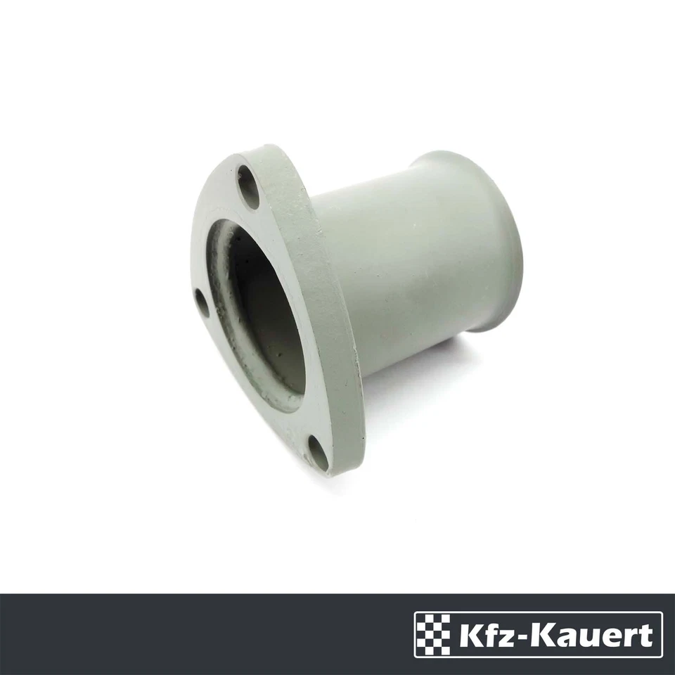 JP Ausgleichstutzen pour Tuyau Dechappement Acier Convient Porsche 911 2,7 3,0 - Photo 1/1