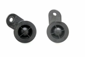 Used VE WM Holden Commodore Front Factory Top Dash Tweeter Speakers Pair - Picture 1 of 2
