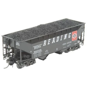 Kadee HO AAR 50 Ton Hopper Reading RDG #86008 7010 - Picture 1 of 1