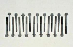 SET BULLONI TESTA MAZDA B2500 BONGO 2.5D & TD WL WLT - Foto 1 di 1