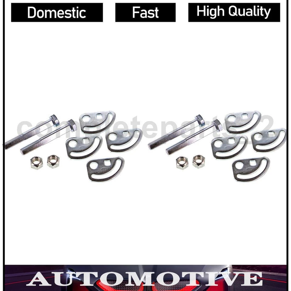 Kit de 2 ruedas de alineación delantera / inclinación para GMC Sierra 1500 Sierra 2500 2000_ Foto 1 de 2