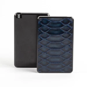 Snuff Box Edizione Limitata Royal Box PHYTON Deep Blue Artigianale - Foto 1 di 4
