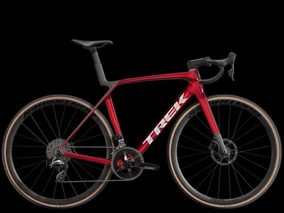 Trek Madone SL6 AXS Gen8, ML, 2025, НОВЫЙ, малиновый. - Изображение 1 из 4