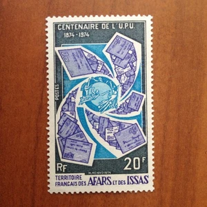 Afars E Issas Núm 388 ** MNH - Imagen 1 de 1