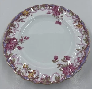 (5) Platos de pan y mantequilla Spode “IRENE” 6 3/8” - Imagen 1 de 12