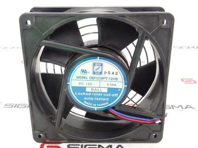 ORION FANS OD1238PT-12HB FAN - Image 1 of 2