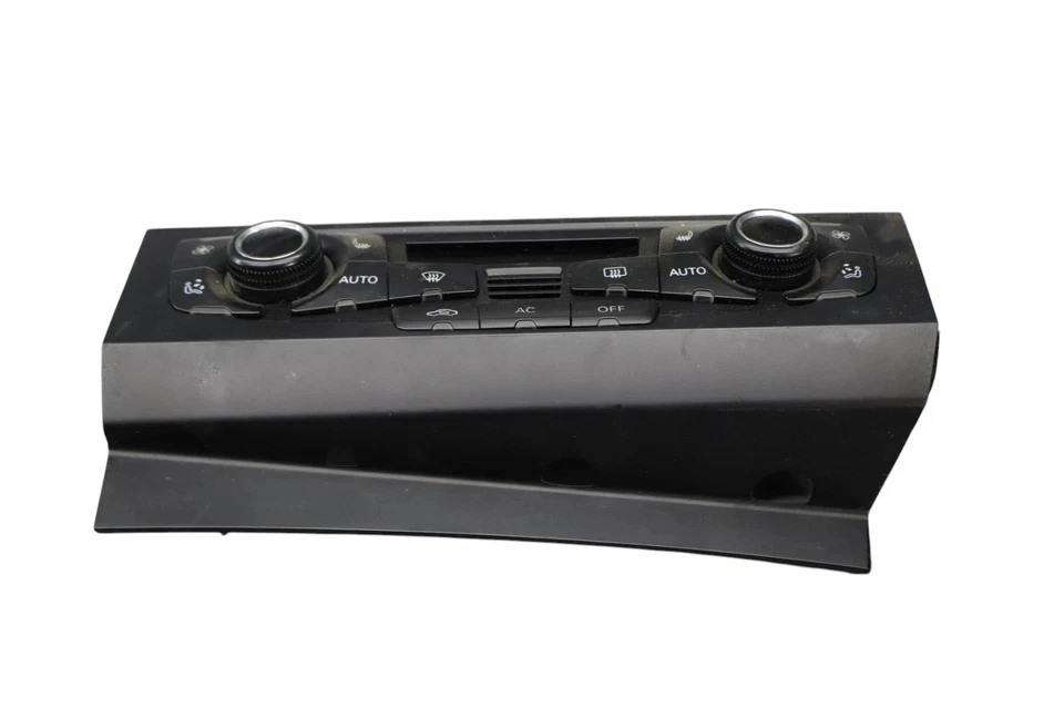 08-14 Interruptor de control de clima calefacción aire acondicionado 8T1820043AQ fabricante original Audi A5 Quattro A4 Foto 1 de 4