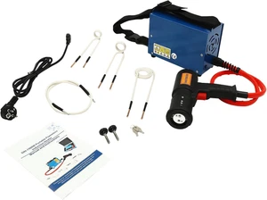 Riscaldamento Induzione, 1500W Kit Riscaldatore a Induzione Magnetico a Induzion - Foto 1 di 12