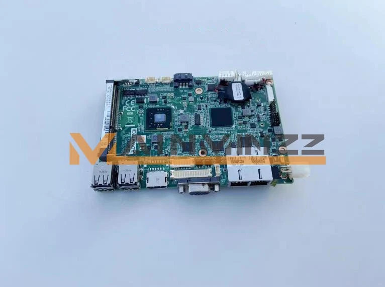 1PCS Used Advantech industrial computer motherboard MIO-5250D MIO-5250 REV.A1 - Image 1 of 1
