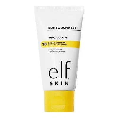 e.l.f. SKIN Suntouchable Whoa Glow SPF 30, Sunburst 1.7 oz Foto 1 de 4