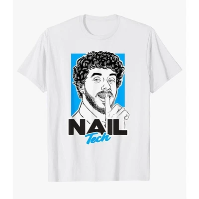 Jack Harlow Nail Tech T-shirt NWT Men’s XXL - Image 1 of 4