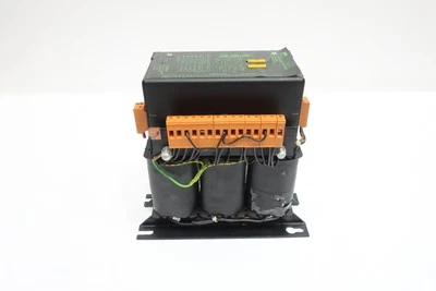 Murr Elektronik 856376 MDG 15-420-500/24 Power Supply 24v-ac 12a Amp 24v-dc - Image 1 of 4