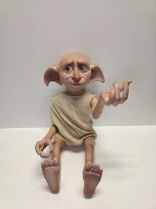 Ashton Drake Creature Magiche, Dobby senza scatola senza calzino - Foto 1 di 11