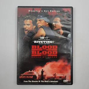Blood In...Blood Out: Bound by Honor (DVD, 1993) - Picture 1 of 4