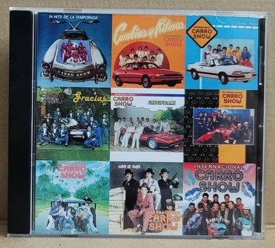 Internacional Carro Show - 12 Albums En Uno - Vol.1 - MP3 Audio - Image 1 of 3