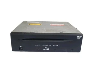 2004-2009 OEM JAGUAR X350 XJ8 VANDEN PLAS TRUNK GPS DVD NAVIGATION PLAYER - Picture 1 of 7