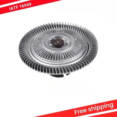 Fit 1991 Dodge D150 D250 Ramcharger W150 W250 AFC2733 Engine Cooling Fan Clutch Foto 1 de 4