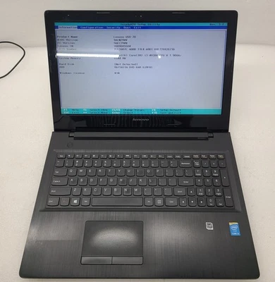 Portátil Lenovo g50-70 Intel I3-4030U 6 GB Ram SIN HD/OS (FL) Foto 1 de 4