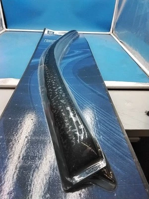 Viseras de ventana con pantalla de ventilación 2 puertas Chevy Cavalier 95-05 1995-2005 12371388 2 un. Foto 1 de 2