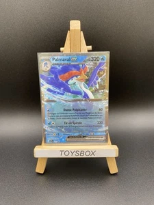 Carte Pokémon Palmaval EX SVP 035 / EV Promo / NEUF FR - Foto 1 di 3
