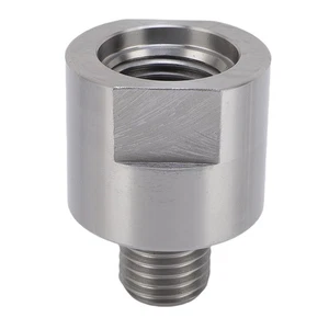 Headstock Spindle Adapter 1 Inch 8TPI Male To 1-1/4 Inch 8TPI Female Thread - Picture 1 of 24