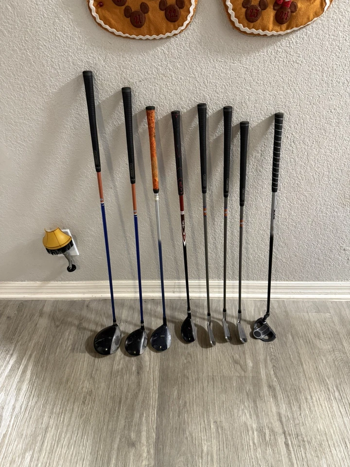 US Kids Tour Series 51-35 1D, 3W, 5,6,9 плюс, пожалуйста, прочитайте без сумки. - Изображение 1 из 4