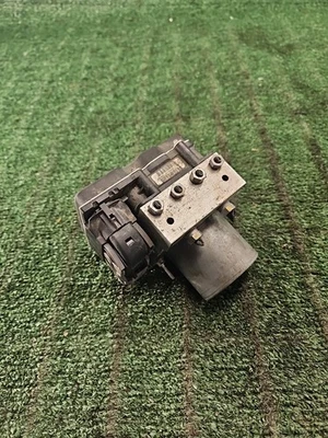 Módulo de válvula de bomba de freno ABS antibloqueo Jaguar XJ XJL X351 11-12 AW93-2C405-CF OEM Foto 1 de 4