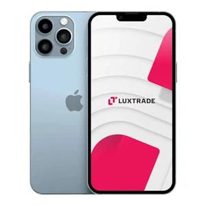 Używany Apple iPhone 13 PRO Max niebieski - 128GB z baterią 85-100% dobry - Zdjęcie 1 z 1