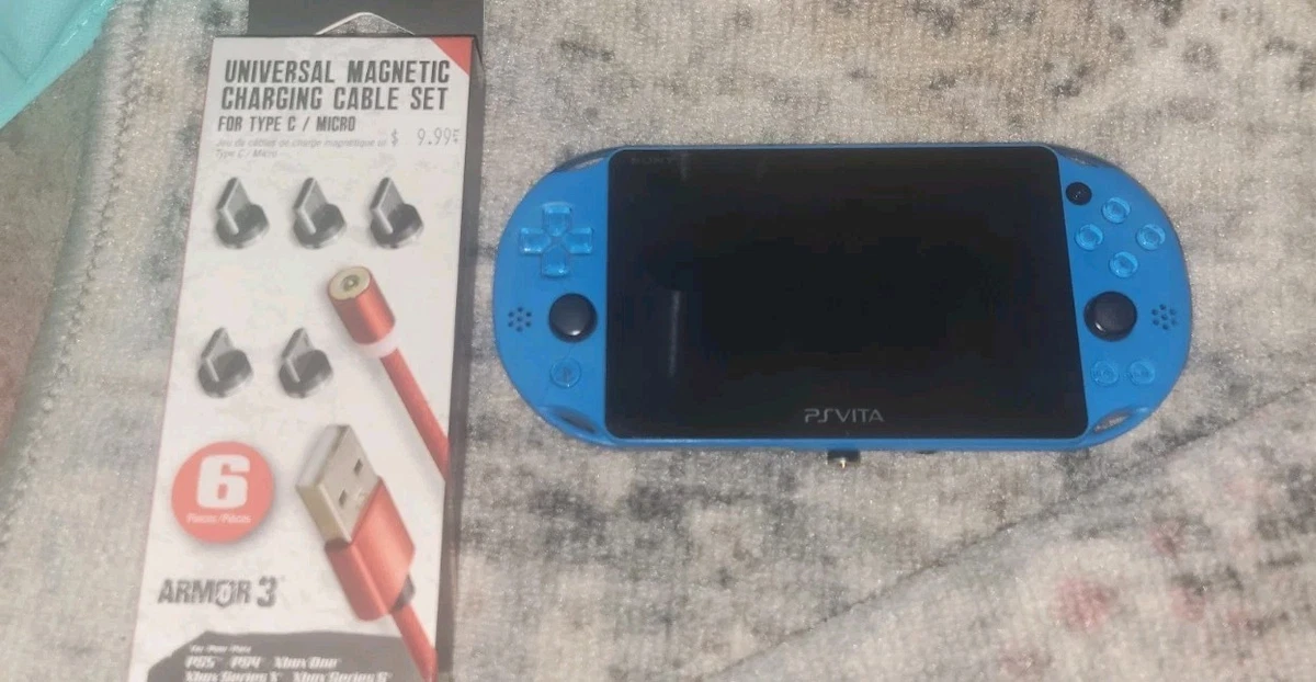 Sony PS Vita PCH-2001 Video Game Consoles for sale | eBay