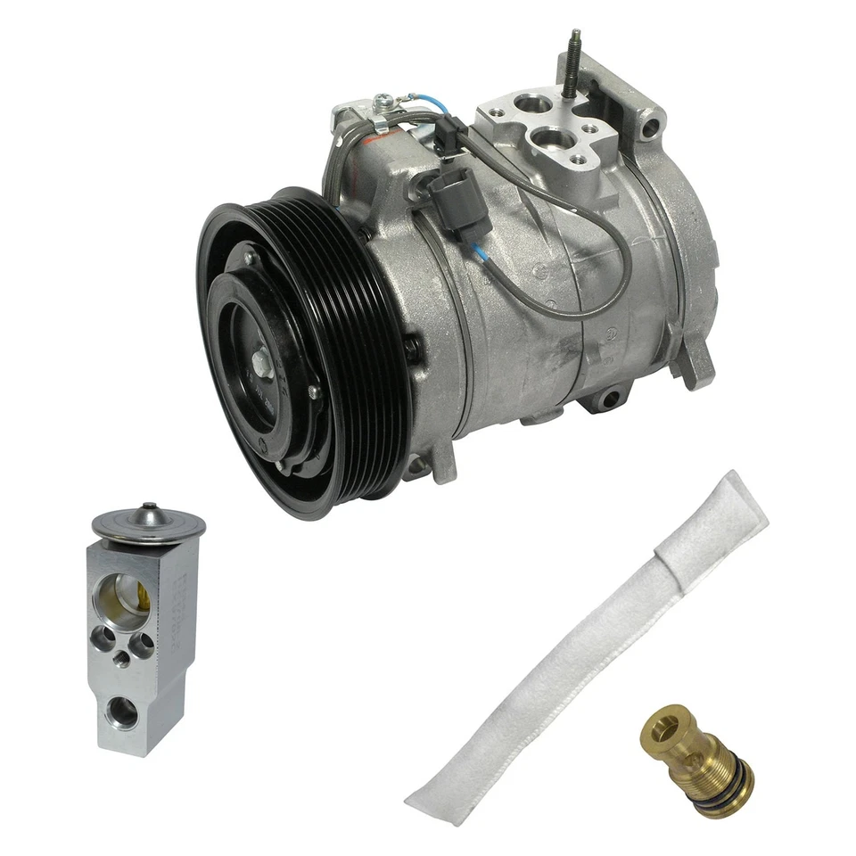 For Honda Element 2003-2007 UAC A/C Compressor Replacement Service Kit Foto 1 de 1