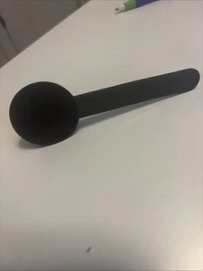 Cuisinart Coffee Maker Coffee Ground Black 4” Long Measuring Scoop EUC Free Ship - Picture 1 of 7