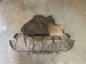 Genuine Audi TT Mk1 Engine Undertray Cover*Tray*Underneath*98-06*8N0825235*VGC - Picture 1 of 16