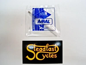 Throttle needle 2c3 Stainless 2928/030 Amal Mk2 concentric 930 932 BSA Triumph - Picture 1 of 3