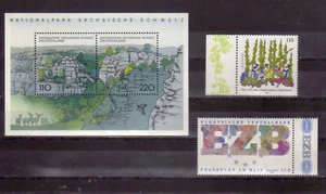 Bund Mi.Nr. Block 44, 1999, 2000 - postfrisch - Bild 1 von 1